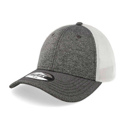 Gorra Sportcaps Trucker Flex Heather Unitalla