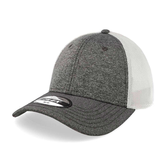 Gorra Sportcaps Trucker Flex Heather Unitalla