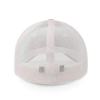 Gorra Sportcaps Trucker Flex Heather Unitalla