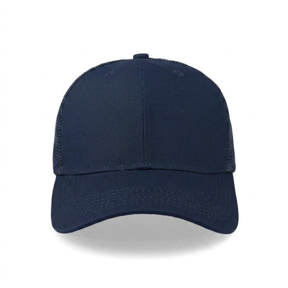 Gorra Sportcaps Trucker Clásica Marino