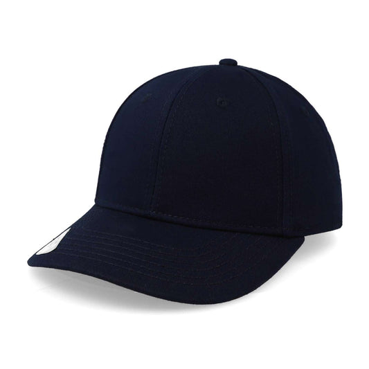 Gorra Sportcaps Algodón Copa Alta Marino Unitalla
