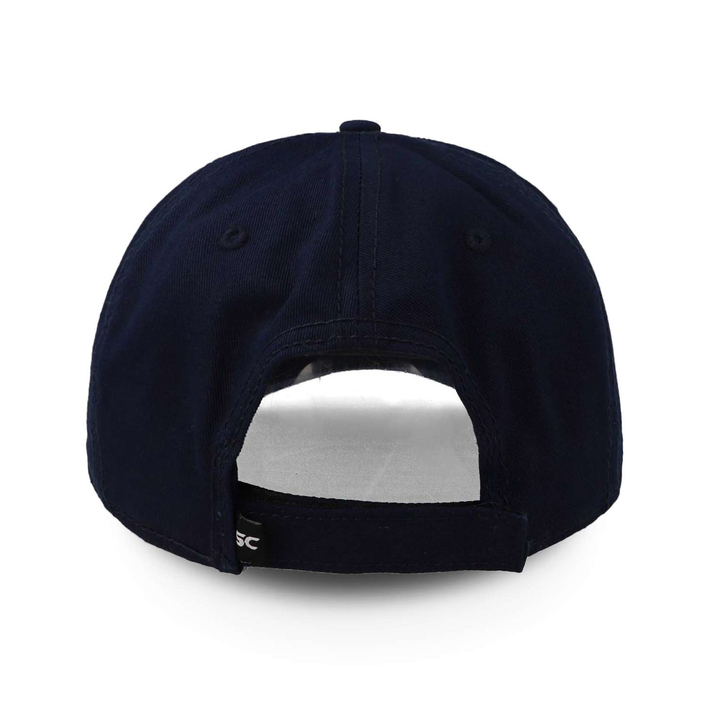 Gorra Sportcaps Clasica Algodón Copa Alta Marino Osfa