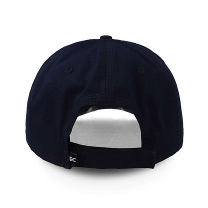 Gorra Sportcaps Clasica Algodón Copa Alta Marino Osfa