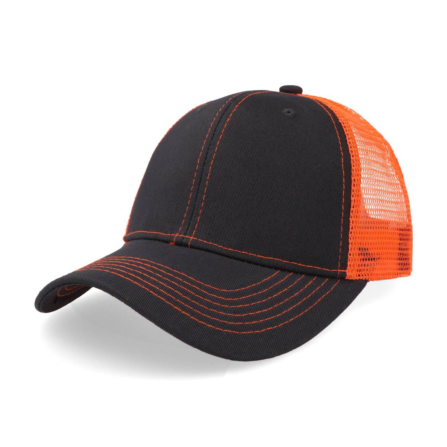 Gorra Sportcaps Trucker Clásica Neon Unitalla