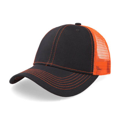 Gorra Sportcaps Trucker Clásica Neon Unitalla