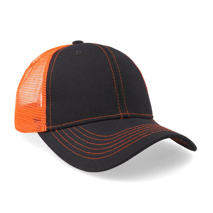Gorra Sportcaps Trucker Clásica Neon Unitalla