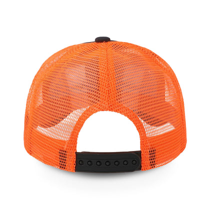 Gorra Sportcaps Trucker Clásica Neon Unitalla
