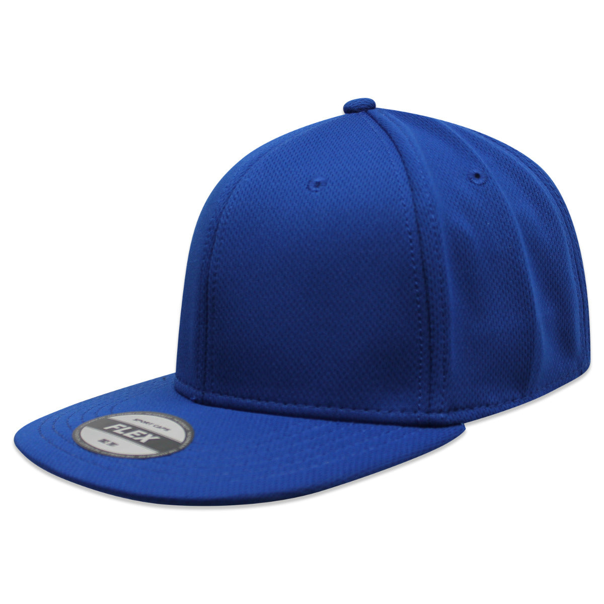 Gorra Sportcaps Jersey Ball Flex Azul Rey Unitalla – SportCaps