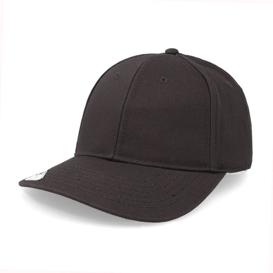 Gorra Sportcaps Algodón Copa Alta Gris Unitalla