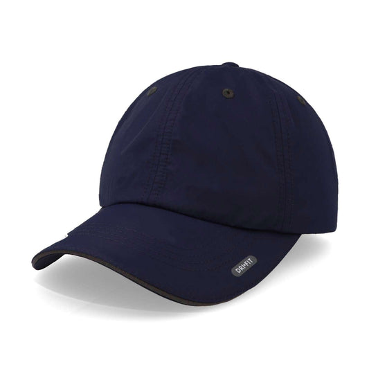 Gorra Sportcaps Runner Dri-Fit Azul Marino Unitalla