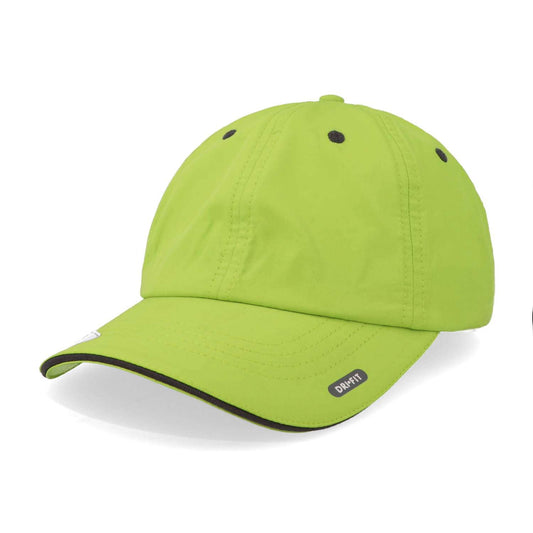 Gorra Sportcaps Runner Dri-Fit Verde Neon Unitalla