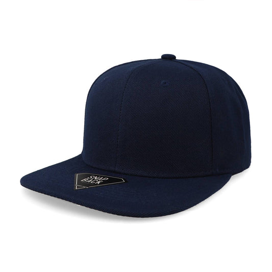 Gorra Sportcaps Snapback Clásica Azul Marion Unitalla
