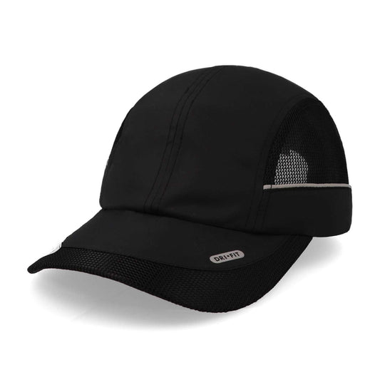 Gorra Sportcaps Training Dri-Fit Negro Unitalla