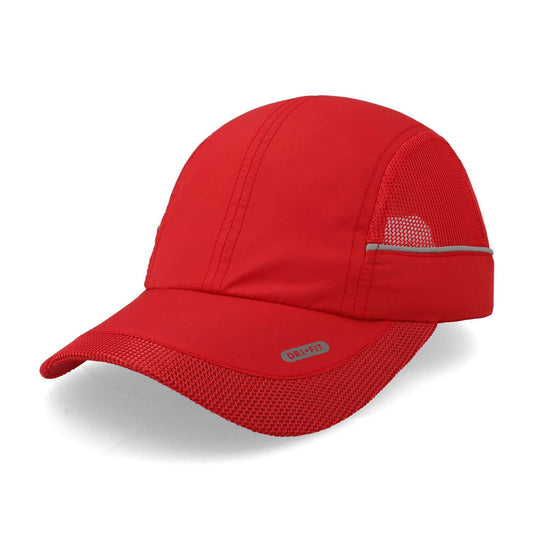 Gorra Sportcaps Training Dri-Fit Rojo Unitalla